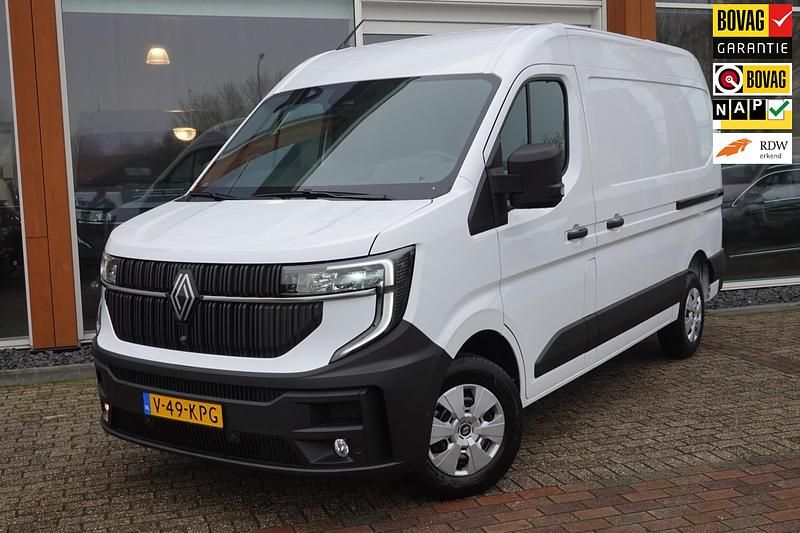 Bestelauto Gebruikt 2024 Renault Master Van | € 38.950 (Iets duurder) - Afbeelding 1/4