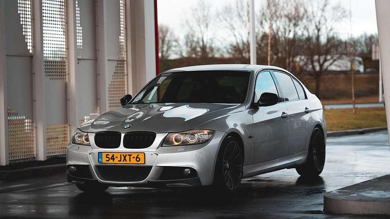 Gebruikt 2009 BMW 335 Sedan | € 13.500 (Iets duurder) - Afbeelding 1/4