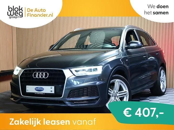 Gebruikt 2018 Audi Q3 Sport SUV | € 23.944 (Eerlijke prijs) - Afbeelding 1/2
