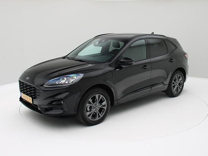 Zwart Gebruikt 2023 Ford Kuga ST-Line X SUV | € 28.450 (Goede deal) - Afbeelding 1/3