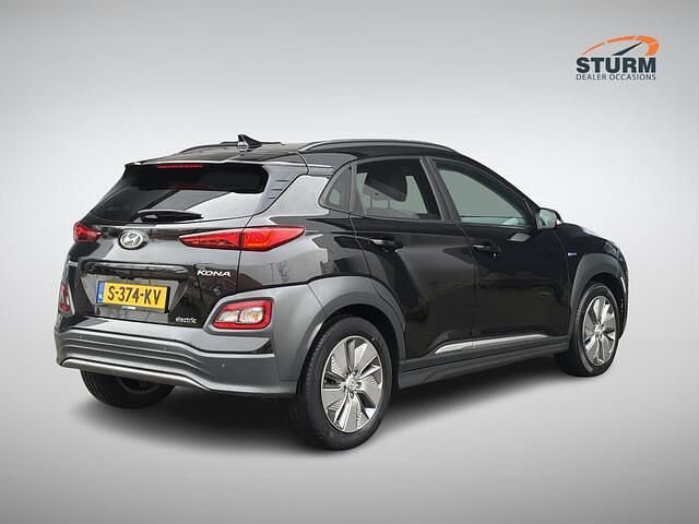 Occasion Hyundai Kona Premium 150 kW (204 PK) 2020 Zwart SUV
