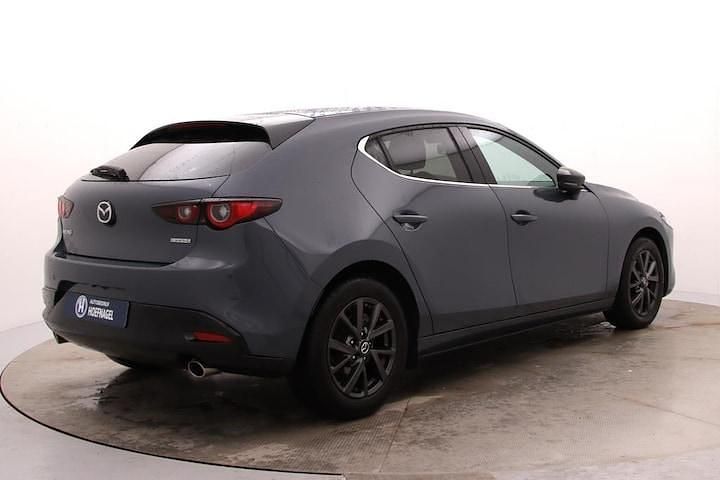 Occasion Mazda 3 Inclusive 2022 Grijs Hatchback