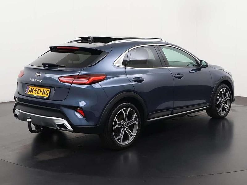 Occasion Kia XCeed 142 PK (104 kW) 2021 Cosmos blue metallic (cb7) SUV