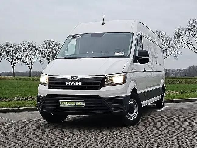 N.v.t. Gebruikt 2019 MAN TGE Van | € 20.850 (Super prijs) - Afbeelding 1/3