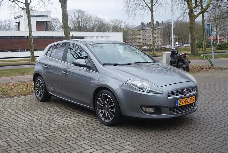 Occasion Fiat Bravo 119 PK (87 kW) 2011 Hatchback