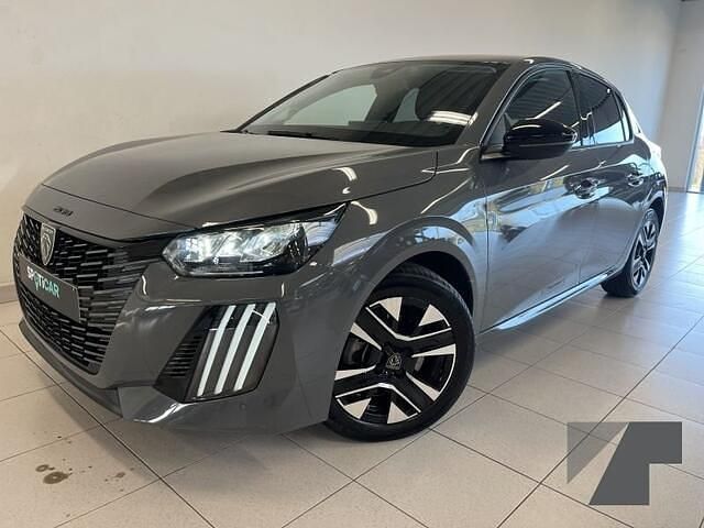 Grijs Occasion 2024 Peugeot 208 Allure Hatchback | € 15.950 (Super prijs) - Afbeelding 1/4