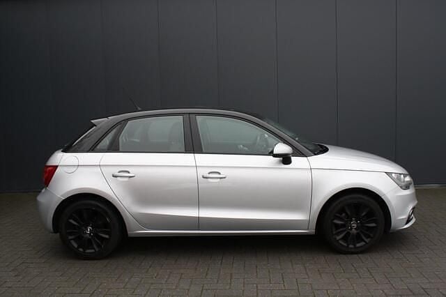 Occasion Audi A1 Sportback S-Line 86 PK (63 kW) 2012 Grijs Hatchback