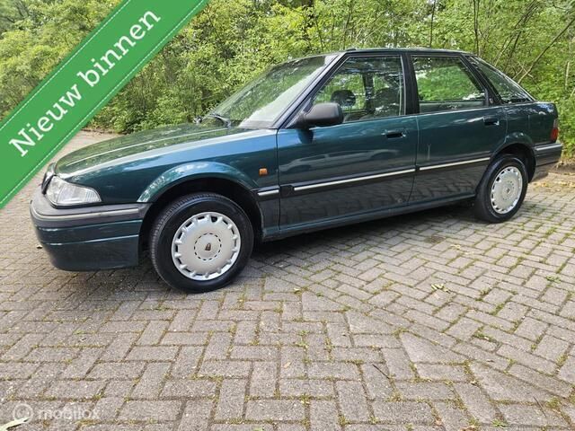 Groen Gebruikt 1995 Rover 214 | € 999 - Afbeelding 1/4