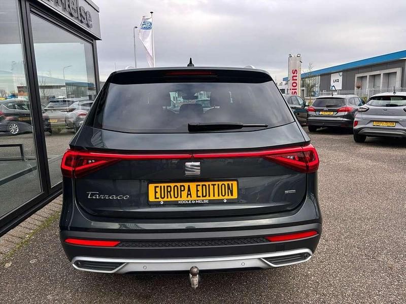 Occasion Seat Tarraco XCELLENCE 245 PK (180 kW) 2021 Grijs SUV