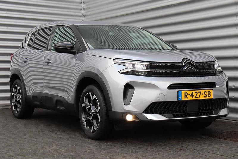 Occasion Citroën C5 Aircross Feel 2022 Grijs SUV