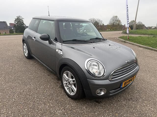 Occasion Mini Cooper Chili 122 PK (89 kW) 2011 Grijs Hatchback