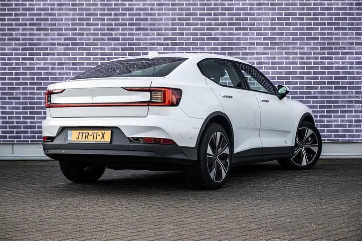Occasion Polestar 2 Pilot-lite 219 kW (299 PK) 2023 Wit Hatchback