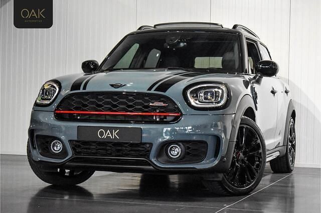 Groen Gebruikt 2020 Mini Cooper Countryman SUV | € 33.900 (Duur) - Afbeelding 1/3