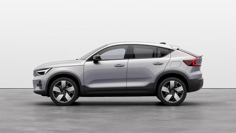 Occasion Volvo EC40 Ultra 185 kW (252 PK) 2025 Grijs SUV