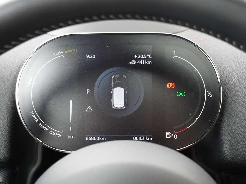 Occasion Mini John Cooper Works Countryman 220 PK (161 kW) 2021 Zwart SUV