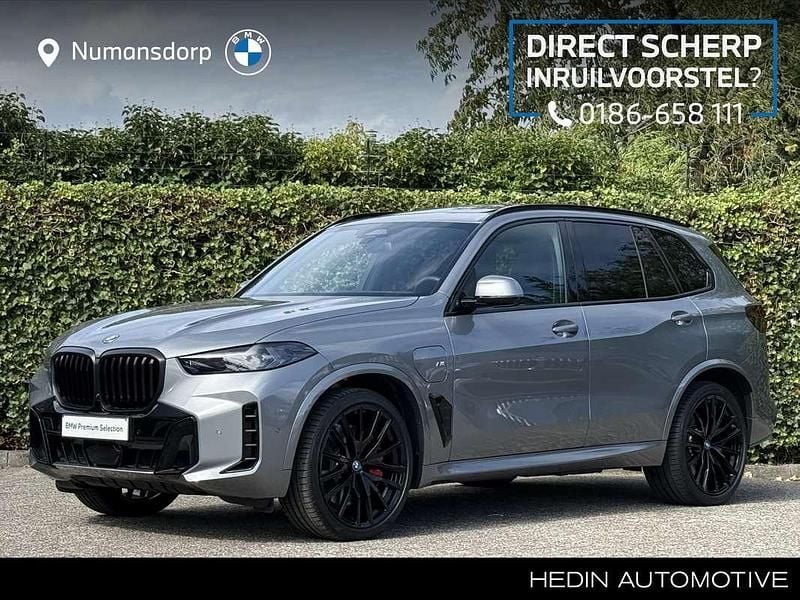 Grijs Gebruikt 2025 BMW X5 M Sport SUV | € 98.895 (Goede deal) - Afbeelding 1/3