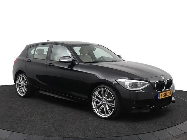 Occasion BMW 118 Executive 170 PK (125 kW) 2013 Zwart (metallic) Hatchback