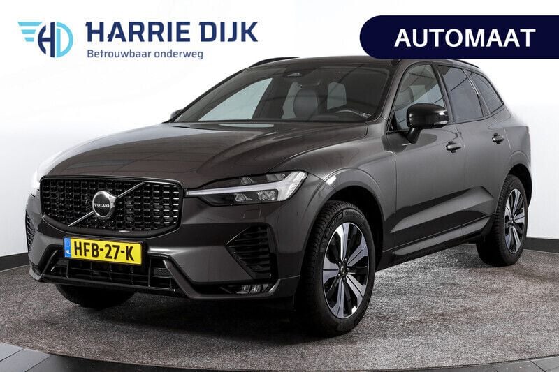 Grijs Gebruikt 2024 Volvo XC60 Plus SUV | € 52.995 (Goede deal) - Afbeelding 1/4