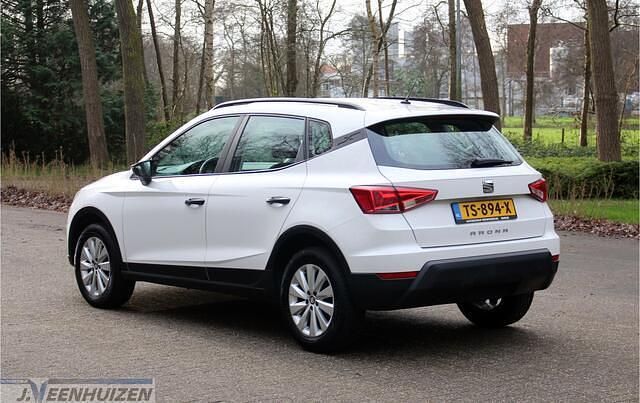 Occasion Seat Arona Reference 97 PK (71 kW) 2018 Wit SUV
