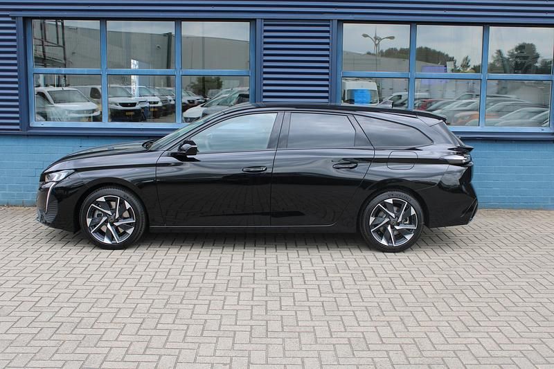 Occasion Peugeot 308 SW Allure 150 PK (110 kW) 2025 Zwart Stationwagen