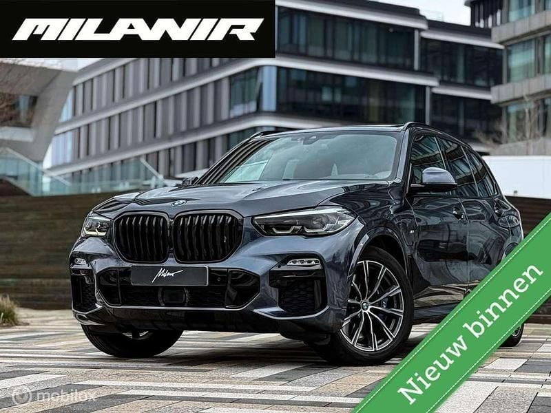 Occasion BMW X5 M Sport 389 PK (286 kW) 2020 Grijs (metallic) SUV