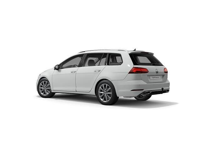 Occasion VW Golf VIII Highline 150 PK (110 kW) 2020 Wit Stationwagen
