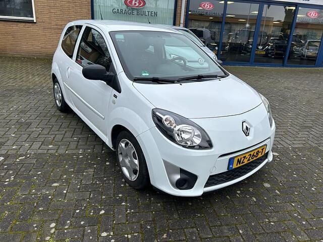 Occasion Renault Twingo 75 PK (55 kW) 2011 Wit Hatchback