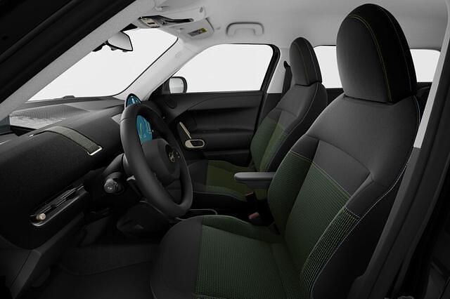 Nieuw Mini Aceman Essential 160 kW (218 PK) 2025 Midnight black ii SUV