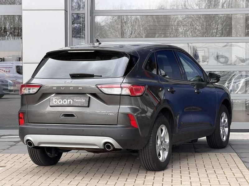 Occasion Ford Kuga Cool & Connect 225 PK (165 kW) 2022 Grijs SUV
