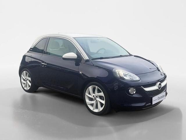 Occasion Opel Adam Jam 69 PK (50 kW) 2014 Blauw Hatchback