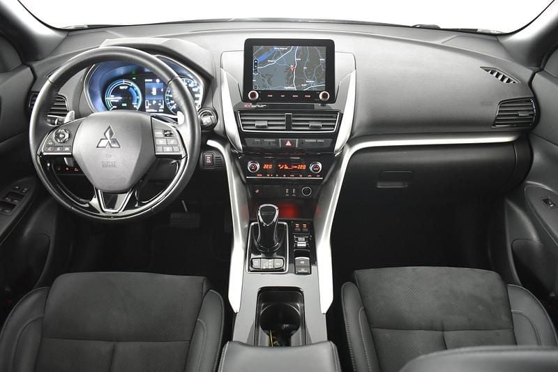 Occasion Mitsubishi Eclipse Cross 2024 Zwart SUV