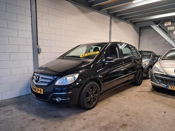 Occasion 2009 Mercedes B170 MPV | € 4.450 (Iets duurder) - Afbeelding 1/4