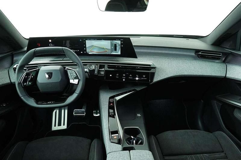 Occasion Peugeot 3008 GT 145 PK (106 kW) 2025 Zwart SUV