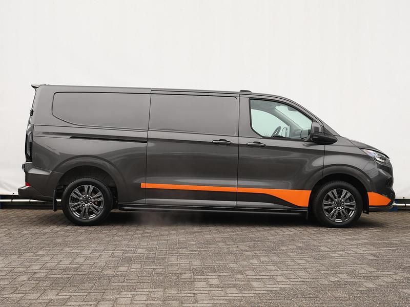Occasion Ford Transit Custom Limited 170 PK (125 kW) 2024 Grijs Van