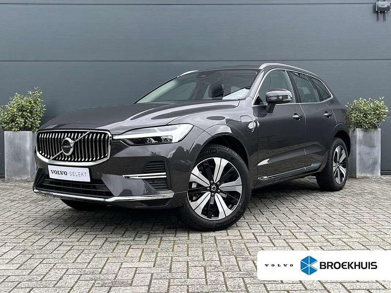 Grijs Gebruikt 2024 Volvo XC60 SUV | € 55.500 (Super prijs) - Afbeelding 1/4