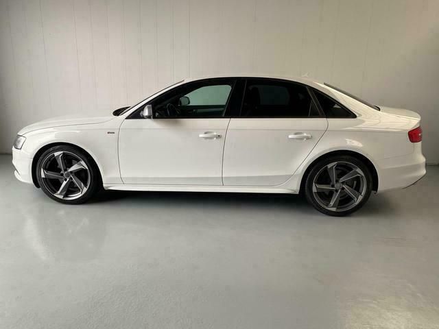Occasion Audi A4 Sport 150 PK (110 kW) 2015 Wit Sedan