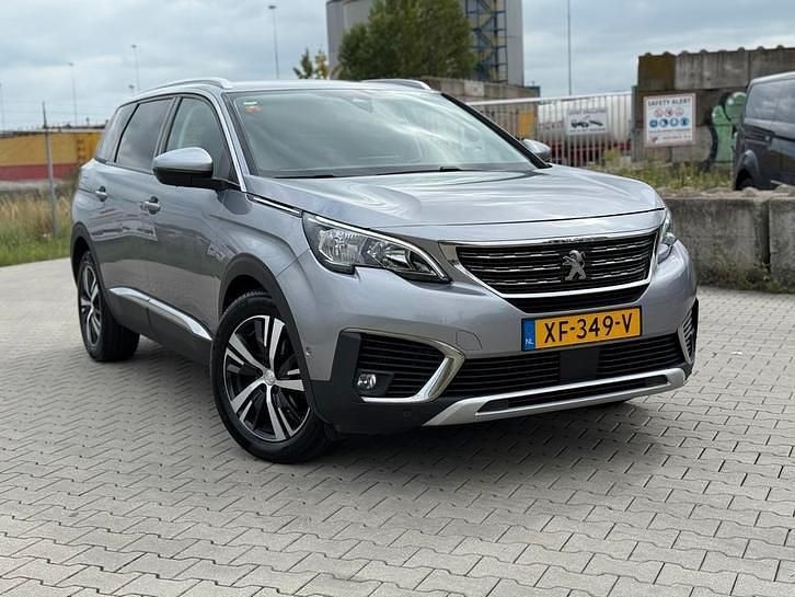 Gebruikt 2018 Peugeot 5008 GT-line | € 13.445 (Goede deal) - Afbeelding 1/4
