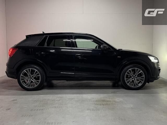 Occasion Audi Q2 Black Edition 150 PK (110 kW) 2019 Zwart SUV