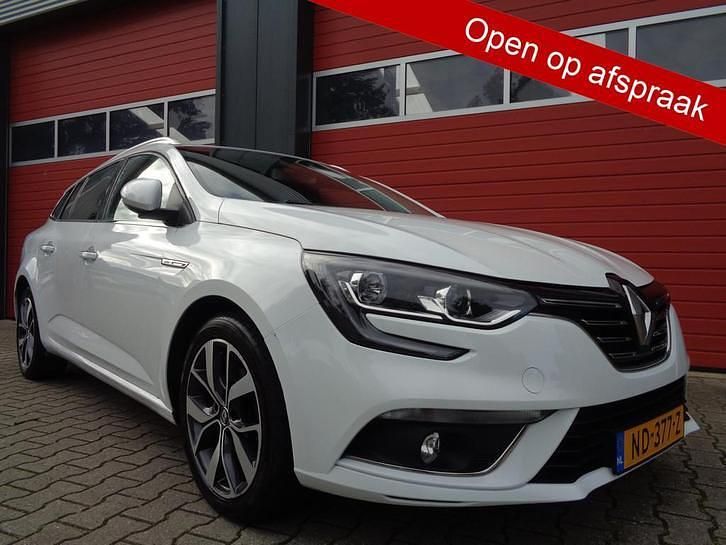 Occasion Renault Mégane IV Bose Edition 101 PK (74 kW) 2017 Stationwagen
