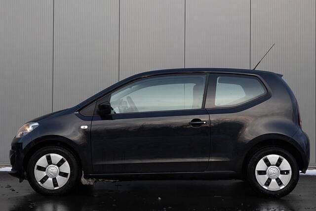 Occasion VW up! high up! 60 PK (44 kW) 2011 Zwart Hatchback