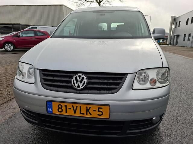 Occasion VW Caddy 105 PK (77 kW) 2008 (metallic) MPV