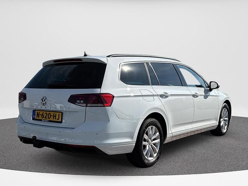 Occasion VW Passat 150 PK (110 kW) 2020 Wit Stationwagen