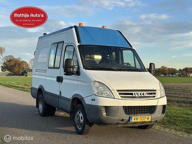 Occasion Iveco Daily 145 PK (106 kW) 2008 Overige Van