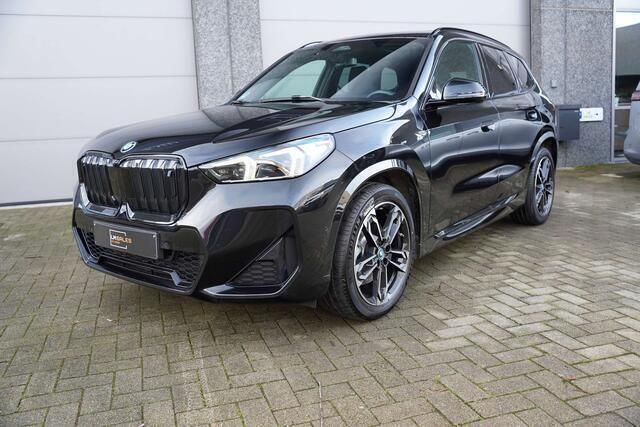 Occasion BMW iX1 M Sport 230 kW (313 PK) 2023 Zwart SUV