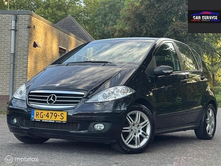 Gebruikt 2007 Mercedes A150 Avantgarde | € 2.999 (Super prijs) - Afbeelding 1/1
