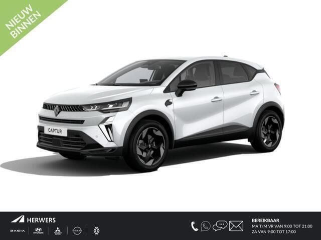 Overige Nieuw 2025 Renault Captur Techno SUV | € 31.791 (Super prijs) - Afbeelding 1/4