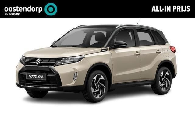Beige Nieuw 2024 Suzuki Vitara Style SUV | € 34.167 (Eerlijke prijs) - Afbeelding 1/2