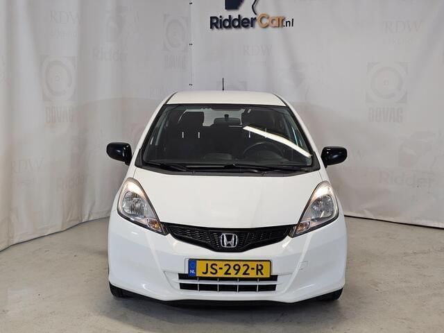 Occasion Honda Jazz Cool 90 PK (66 kW) 2014 Wit Hatchback