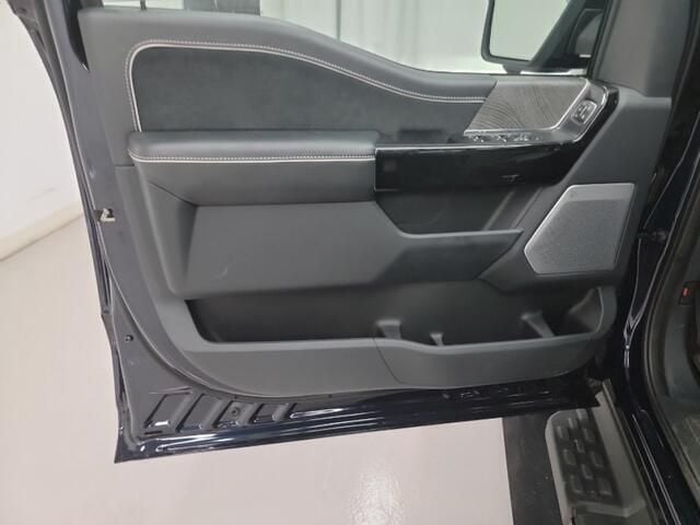 Occasion Ford F-150 Platinum 2023 Zwart Pickup