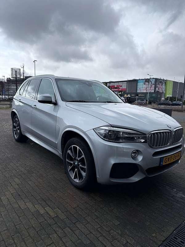 Gebruikt 2017 BMW X5 SUV | € 27.500 (Super prijs) - Afbeelding 1/4